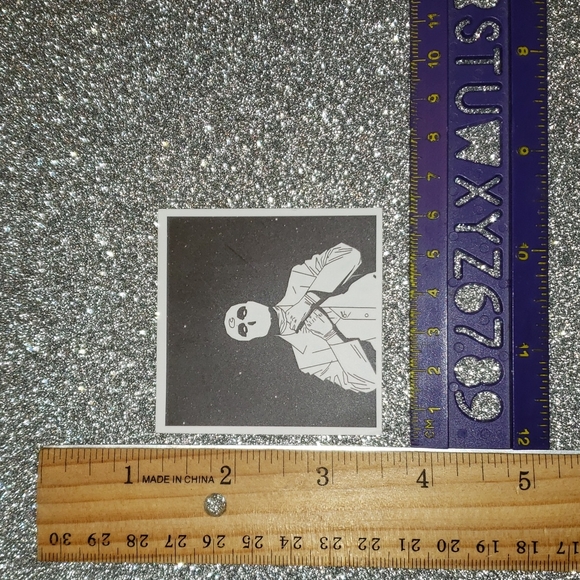 MARVEL MOON KNIGHT waterproof sticker - Picture 2 of 7